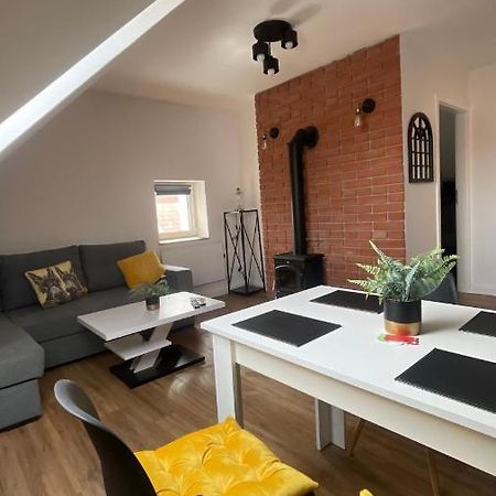 Apartament Loft Elblag Kültér fotó