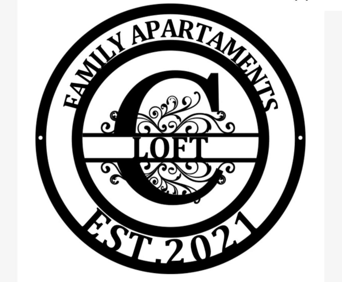 Apartament Loft Elblag Kültér fotó