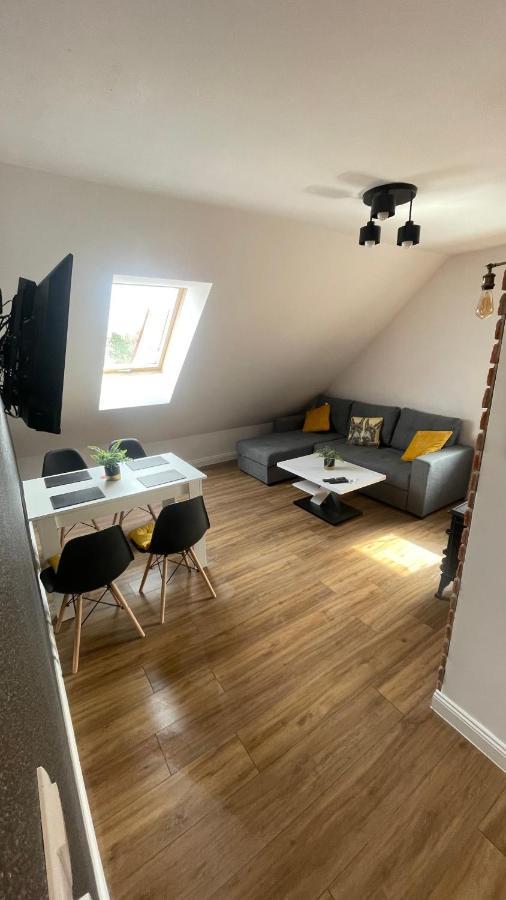Apartament Loft Elblag Kültér fotó