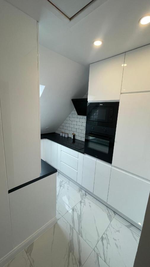 Apartament Loft Elblag Kültér fotó