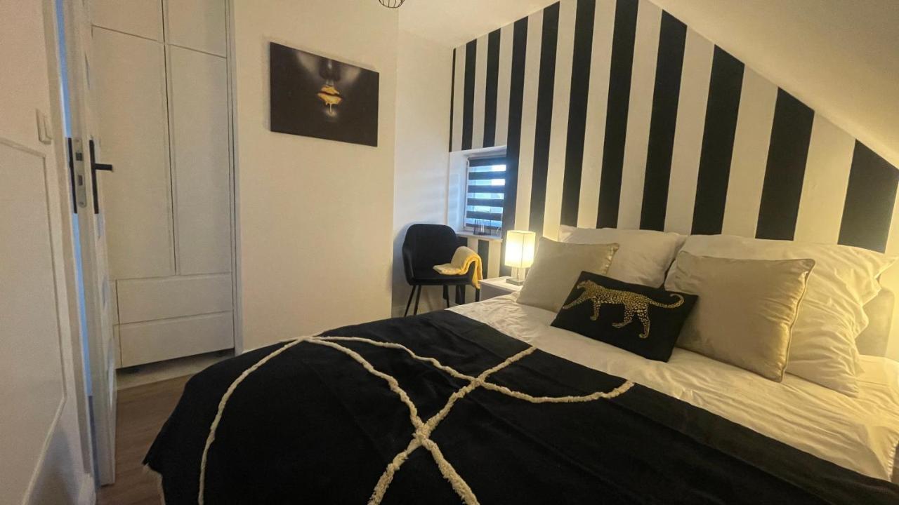 Apartament Loft Elblag Kültér fotó