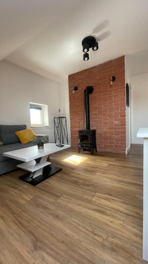 Apartament Loft Elblag Kültér fotó