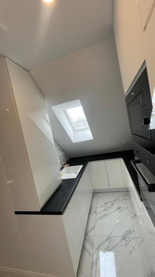 Apartament Loft Elblag Kültér fotó