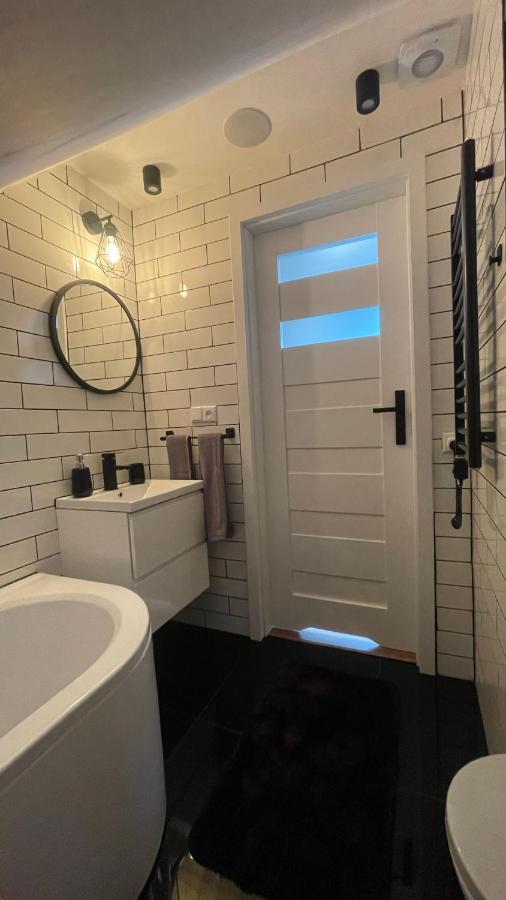 Apartament Loft Elblag Kültér fotó